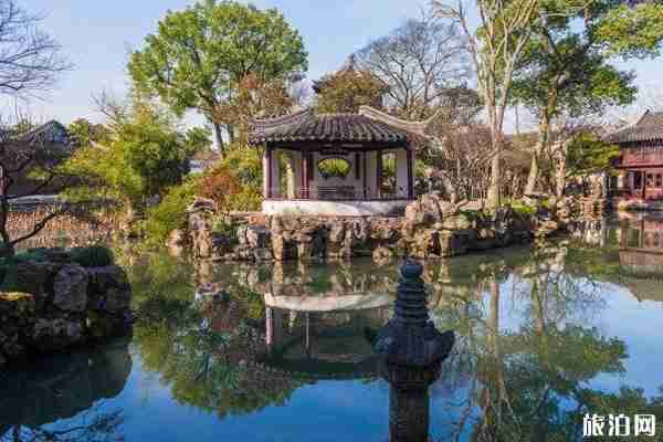 中國的私家園林有哪些