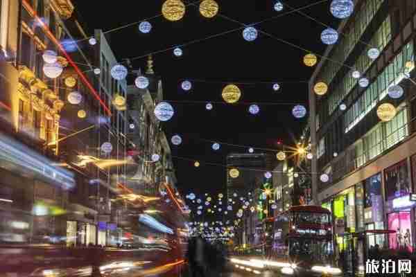 2019英國圣誕點燈儀式時間+地點+介紹