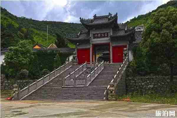 余姚大隱鎮旅游景點推薦