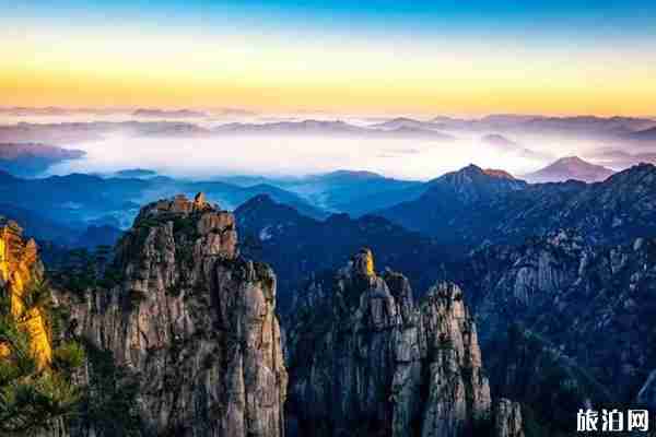 徽州有什么好玩的地方