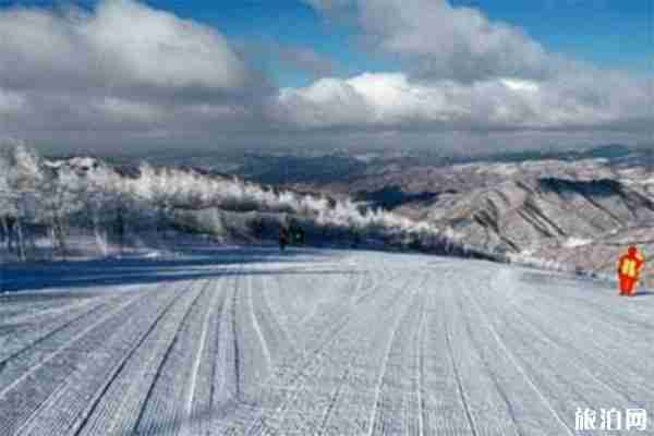 万龙滑雪场11月2日开板 附门票价格+缆车运行时间