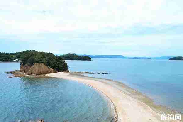 四國島旅游景點推薦