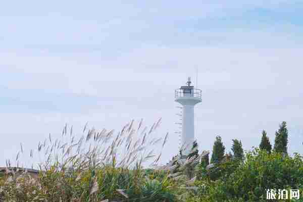 嵊泗黃龍島游玩攻略 景點介紹 漂亮的房子