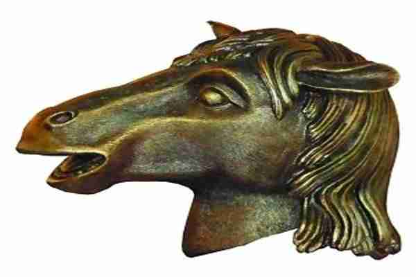 圓明園馬首回家 圓明園馬首銅像在哪里看+怎么去