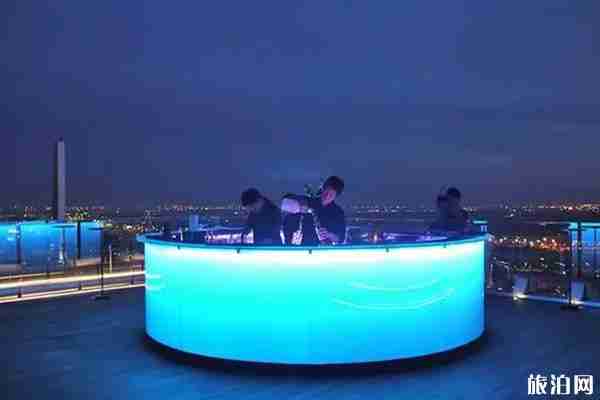 拍曼谷夜景哪里比較好