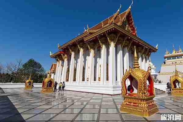 洛陽白馬寺有哪些佛殿