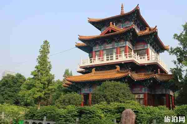 洛陽必去的七個景點（門票+地址+開放時間）