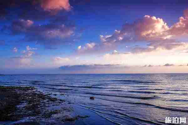 中國最美的五湖是哪些