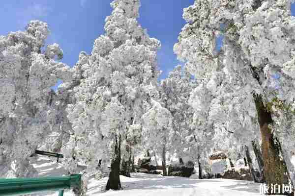 南岳衡山一日游攻略（日出時間）