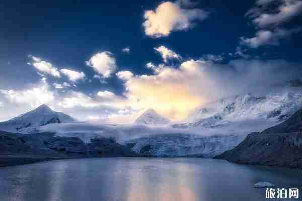 薩普神山在哪里 薩普神山海拔多少米