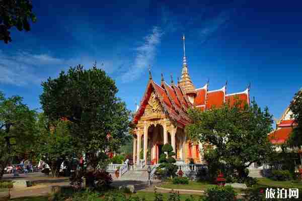 普吉島景點介紹 普吉島必去的八個景點