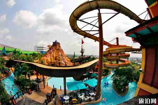 全球最佳五大兒童水上樂園