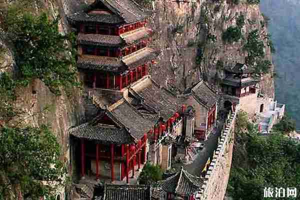 河北有哪些美麗的自然風光