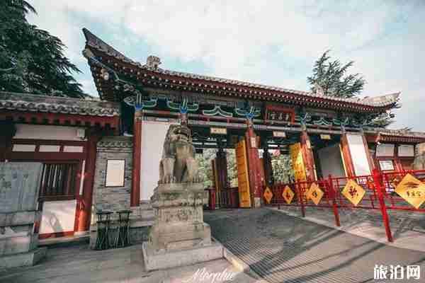 華清宮游玩攻略（門票+交通+開放時間+景點介紹）