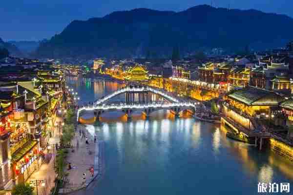 张家界最佳游玩时间+游玩天数+景点推荐