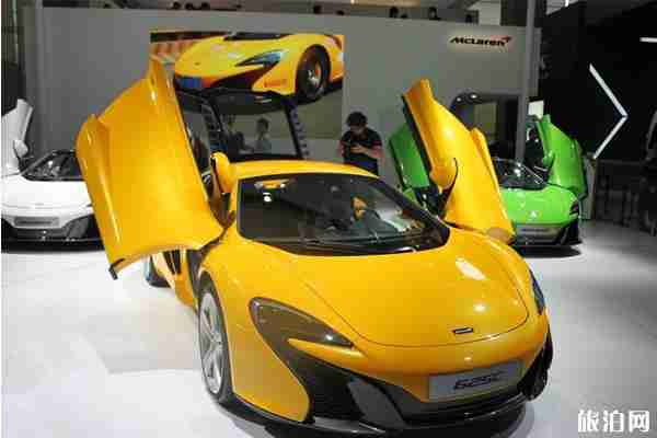 2019第十七届广州汽车展时间+地点+介绍