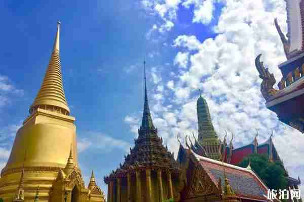 曼谷两日游攻略