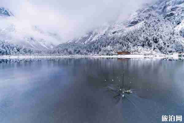 四川滑雪场那个最好（鹧鸪山滑雪场+毕棚沟滑雪场）