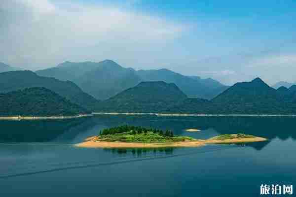 韶關自然風景推薦 韶關旅游景點介紹