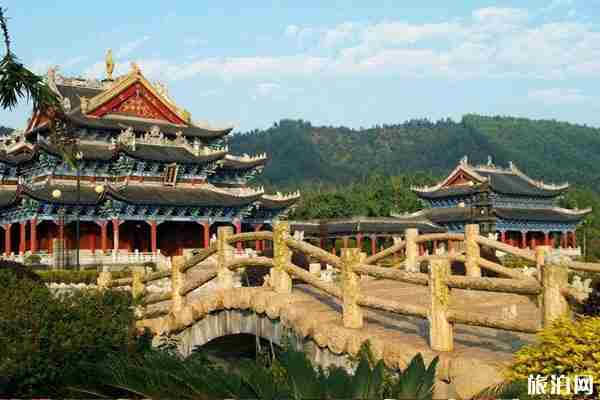 韶關南華寺門票多少錢 南華寺簡介