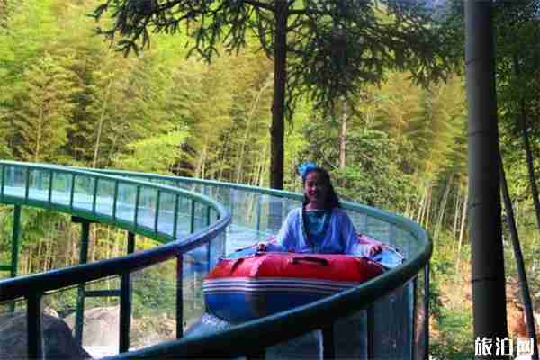 天柱山周圍有什么好玩的