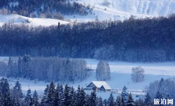 冬天去新疆旅游有哪些必去景點(diǎn)