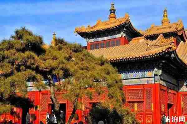 北京有哪些王府可以參觀