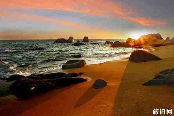 海南看日落的最佳地方