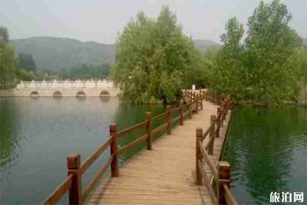 宿州五柳風景區門票多少錢