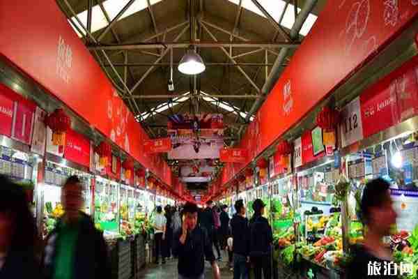 三源里菜市場(chǎng)地址+營(yíng)業(yè)時(shí)間+乘車路線+介紹