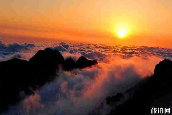 世界十大最美落日在哪