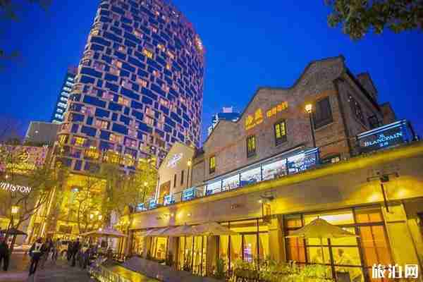 上海夜生活哪里最好玩 上海夜景打卡