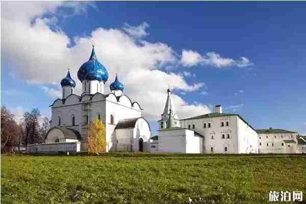 俄羅斯金環小鎮有哪些 俄羅斯金環小鎮介紹