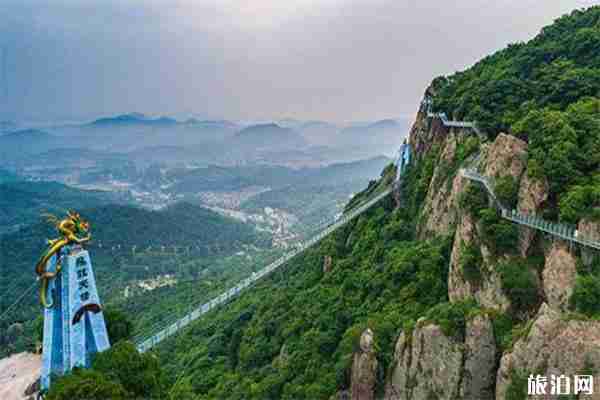 芜湖马仁奇峰爬山累吗 爬山还坐缆车