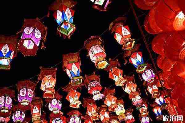 2020重庆元旦节灯会节目预告（时间+地点+亮点）