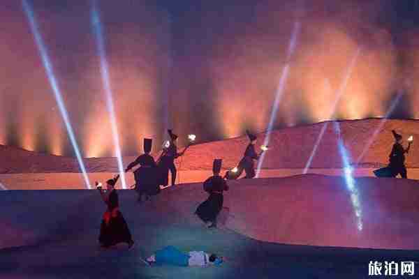 敦煌演出哪個最好看 敦煌演出時間