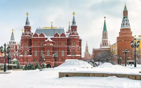 冬季去俄羅斯旅游應該去哪些景點呢