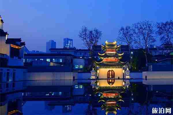 南京科舉博物館和江南貢院是一個地方嗎 兩者是一個景點嗎