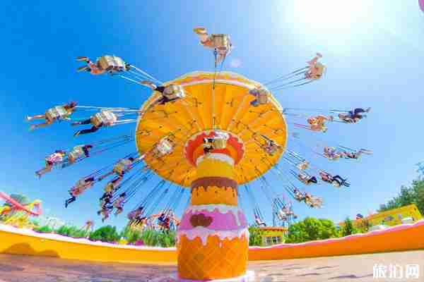 2019重慶歡樂谷年卡多少錢一張