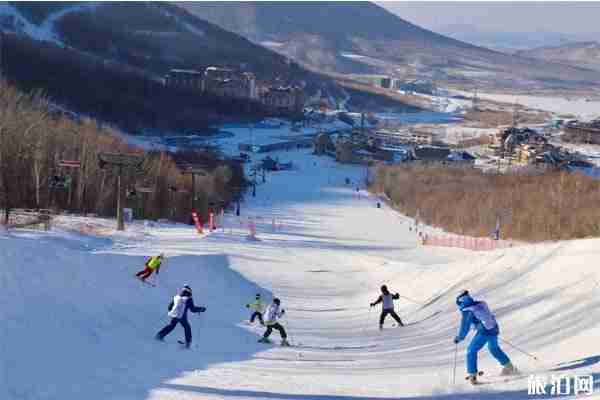 北大壶滑雪场门票价格 北大壶滑雪场租雪具价格