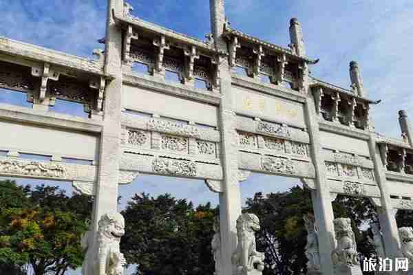 西樵山風(fēng)景名勝區(qū)攻略（門票+開放時間+景區(qū)介紹）