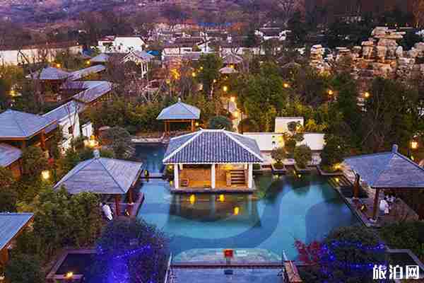 河南溫泉哪里最好