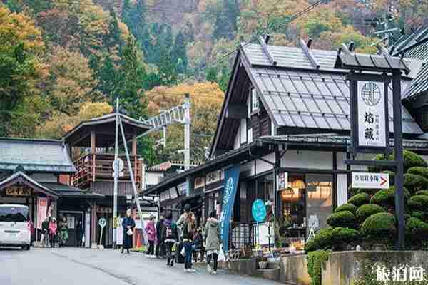 日本最美十大景點+交通攻略