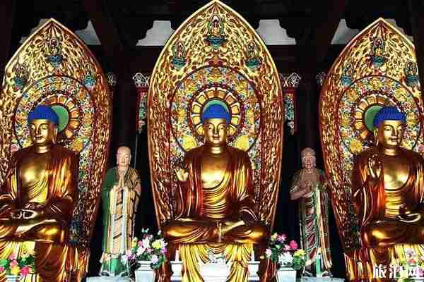 中國佛教圣地有哪些