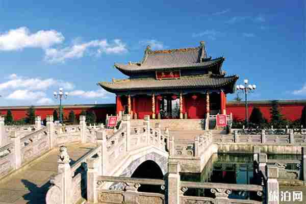 临汾尧庙和华门是一个地方吗