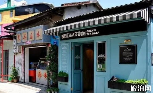 廈門網(wǎng)紅景點推薦 廈門有哪些網(wǎng)紅景點