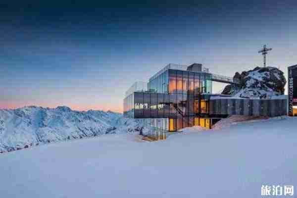 奥地利滑雪胜地推荐