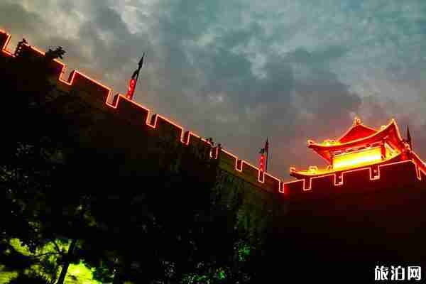 西安最美夜景在哪