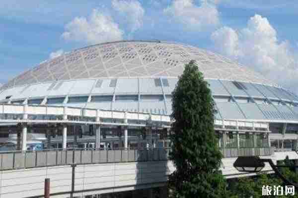 日本巨蛋在哪+怎么去+介紹