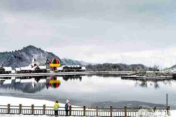 庐山雾凇一般什么时候 南方哪里可以看雪